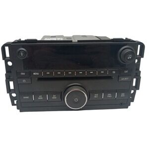 OEM GM Radio AM FM CD + USB Aux mp3 #20934593 DELPHI
